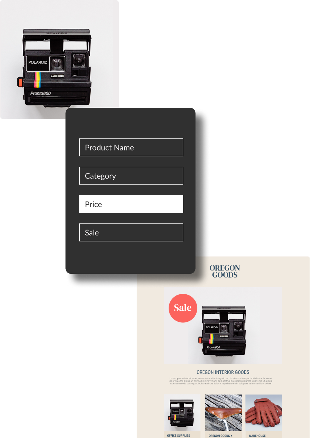 JUNE Online Marketing Cloud Landing Page Editor Website Builder Templates WYSIWYG Editor Deutschland Allemagne Headless Content Management System