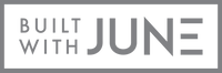 Built with JUNE Logo