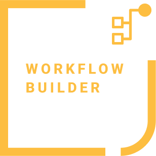 Workflow Bulder logo de JUNE Online Marketing Cloud
